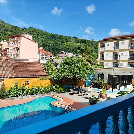 Baankasemsuk Resort 般咔 深宿 Patong Dış mekan fotoğraf
