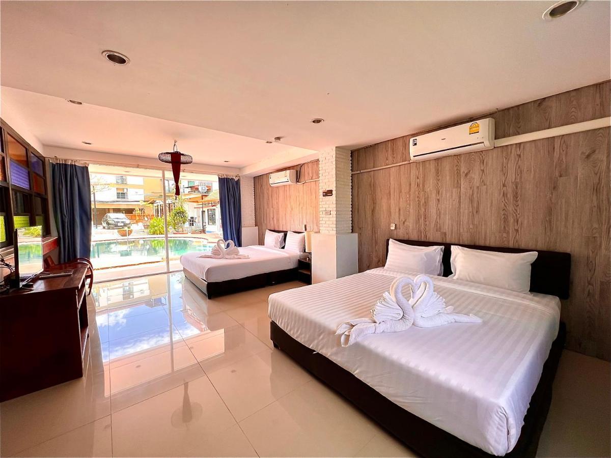 Baankasemsuk Resort 般咔 深宿 Patong Dış mekan fotoğraf