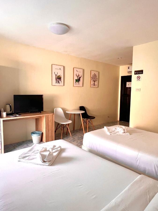 Baankasemsuk Resort 般咔 深宿 Patong Dış mekan fotoğraf