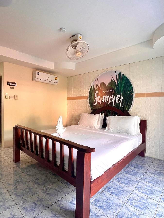 Baankasemsuk Resort 般咔 深宿 Patong Dış mekan fotoğraf