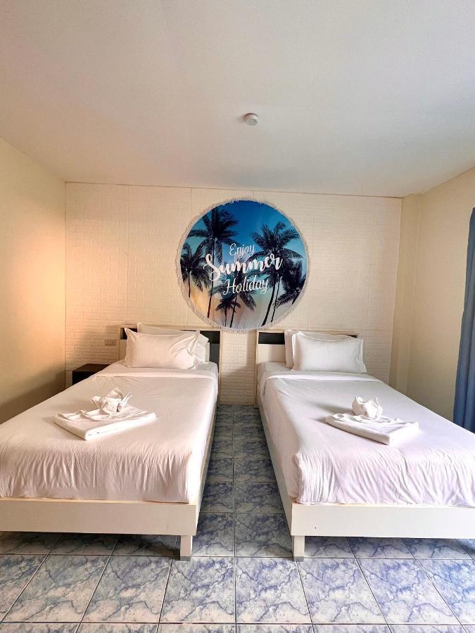 Baankasemsuk Resort 般咔 深宿 Patong Dış mekan fotoğraf