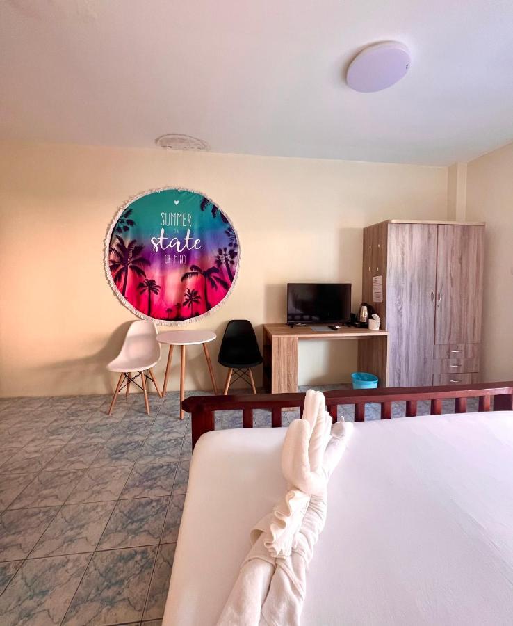 Baankasemsuk Resort 般咔 深宿 Patong Dış mekan fotoğraf