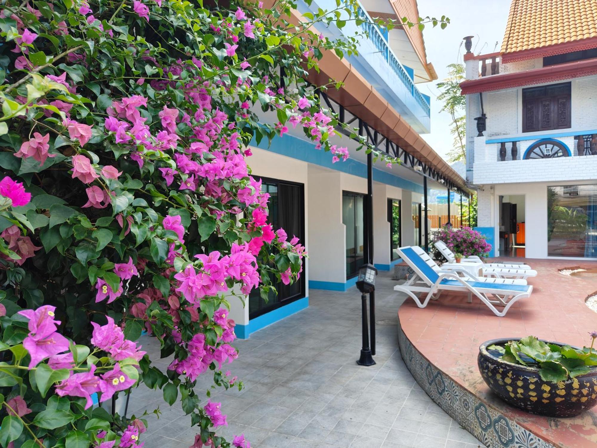 Baankasemsuk Resort 般咔 深宿 Patong Dış mekan fotoğraf