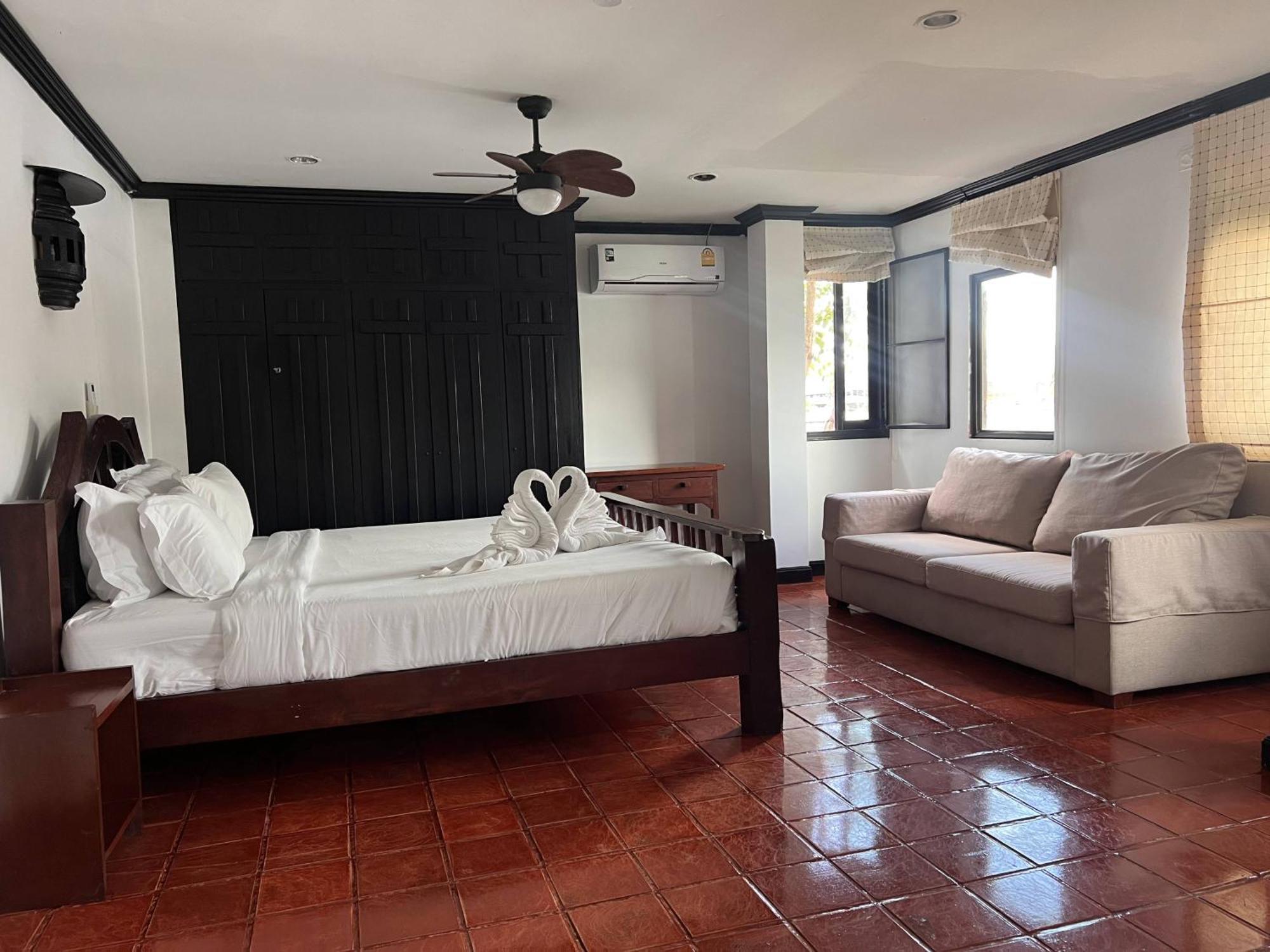 Baankasemsuk Resort 般咔 深宿 Patong Dış mekan fotoğraf