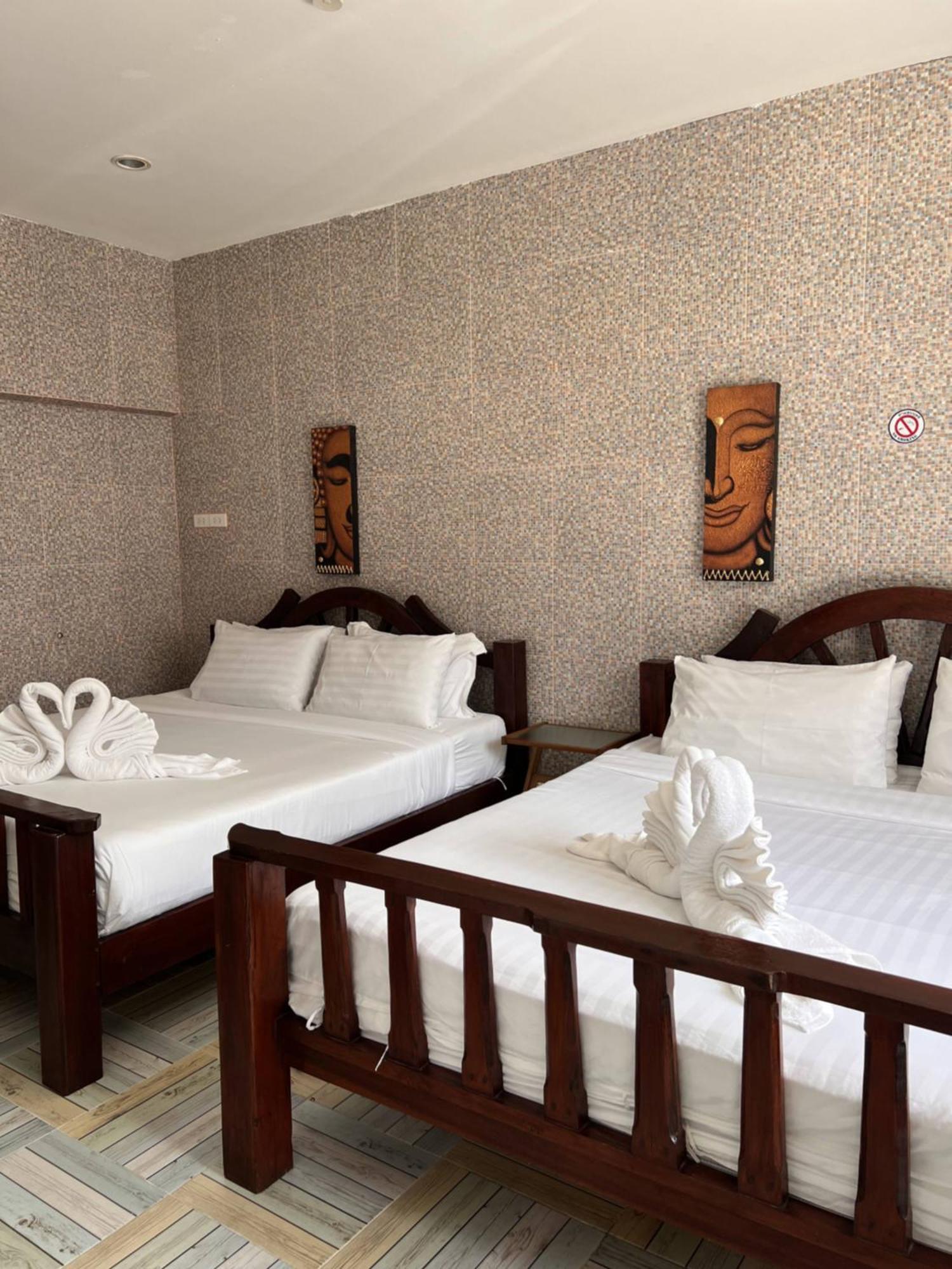 Baankasemsuk Resort 般咔 深宿 Patong Dış mekan fotoğraf