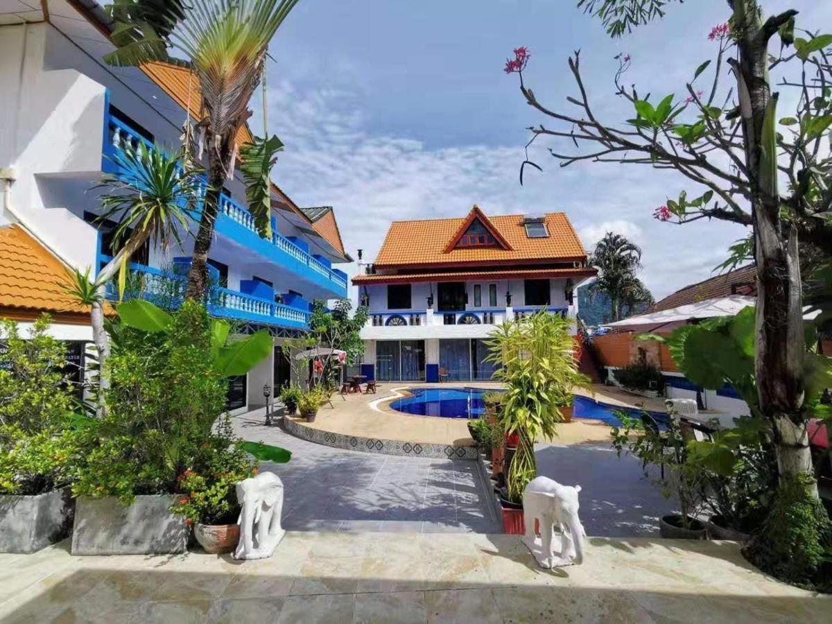 Baankasemsuk Resort 般咔 深宿 Patong Dış mekan fotoğraf